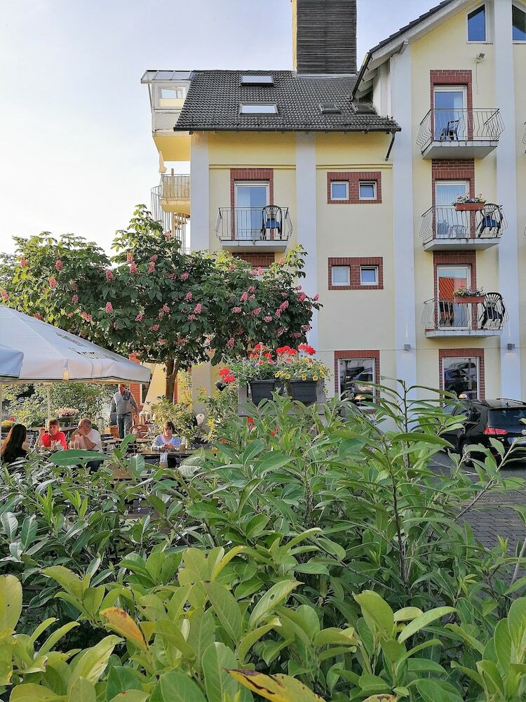 Hotel Und Restaurant Altes Eishaus