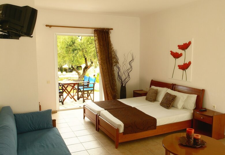 Aparthotel Alkion Hotel