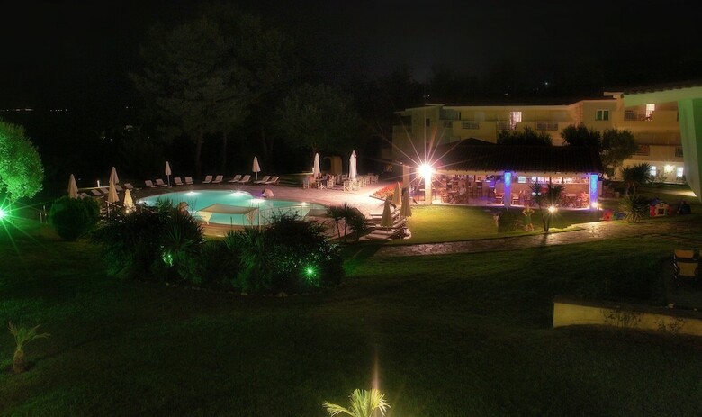 Aparthotel Alkion Hotel