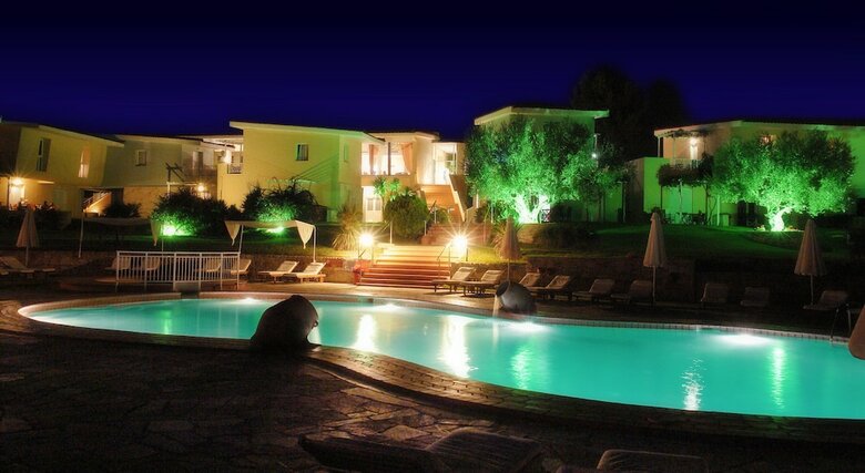 Aparthotel Alkion Hotel