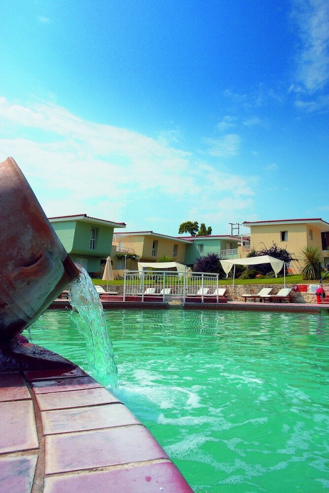 Aparthotel Alkion Hotel