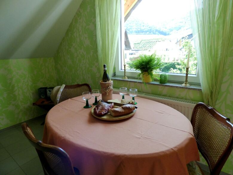 Apartamentos Relaxen Im Winzerdorf Mayschoss Fewo Og
