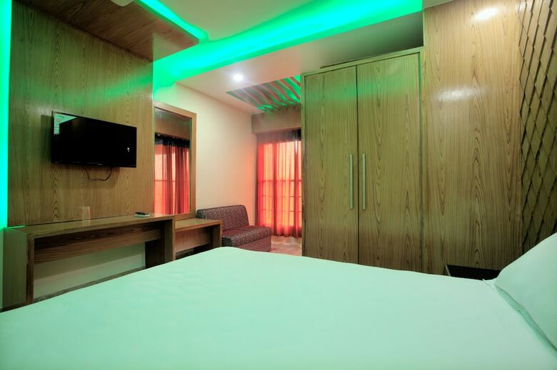 Hotel Galaxy Resort Limited