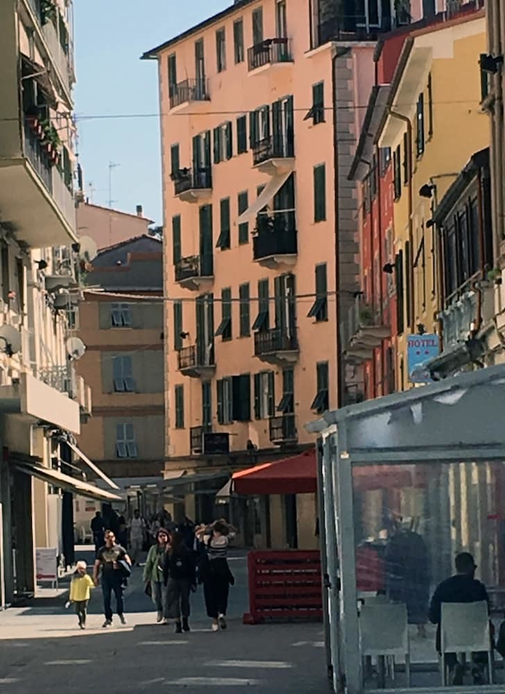 Racconti Di Mare - 5 Terre