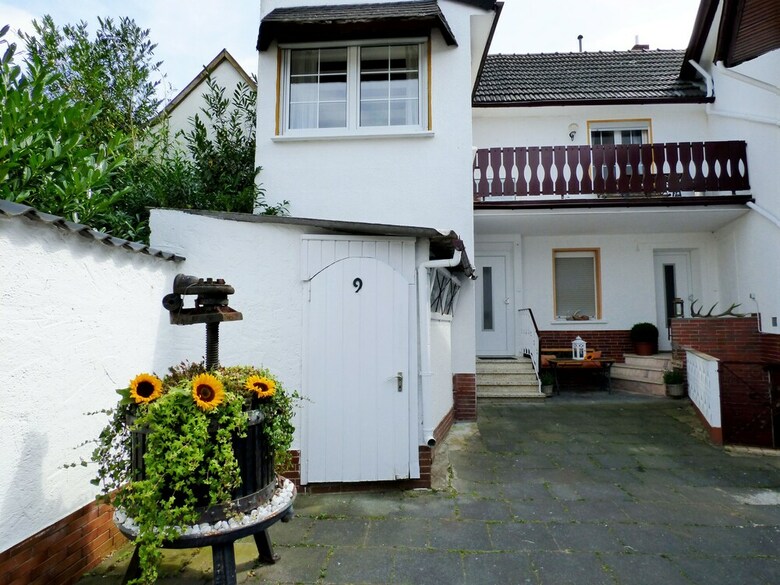 Relaxen Im Alten Winzerhaus Fewo Eg