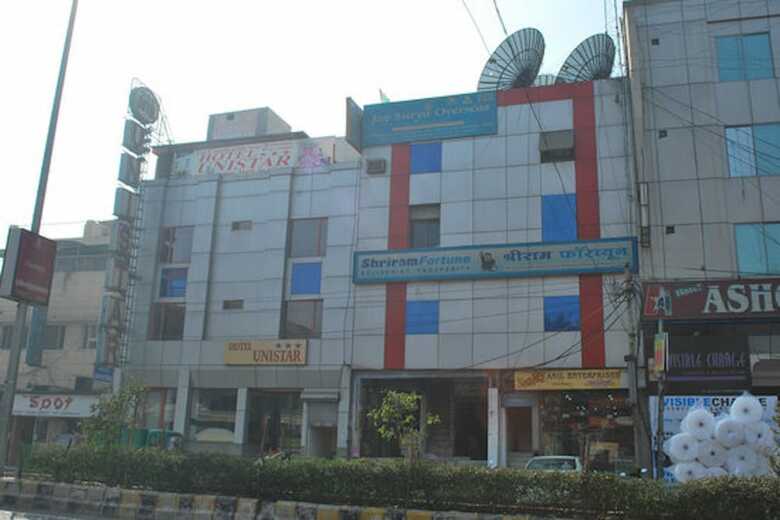 Hotel Unistar