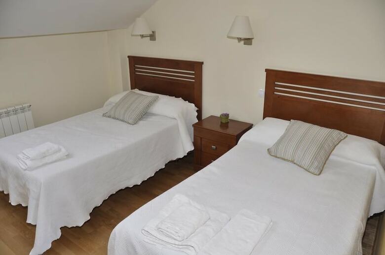 Hotel Amanecer En Campos