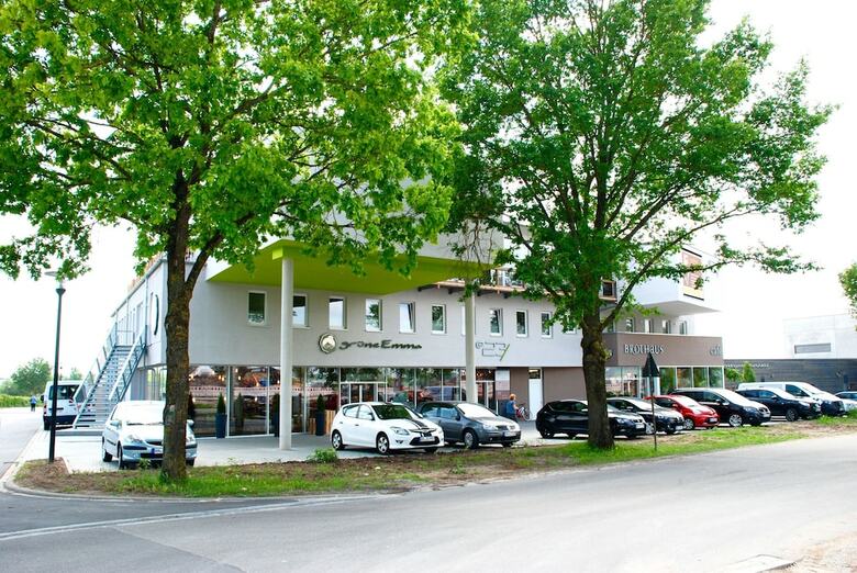 Hotel Schlafzimmer