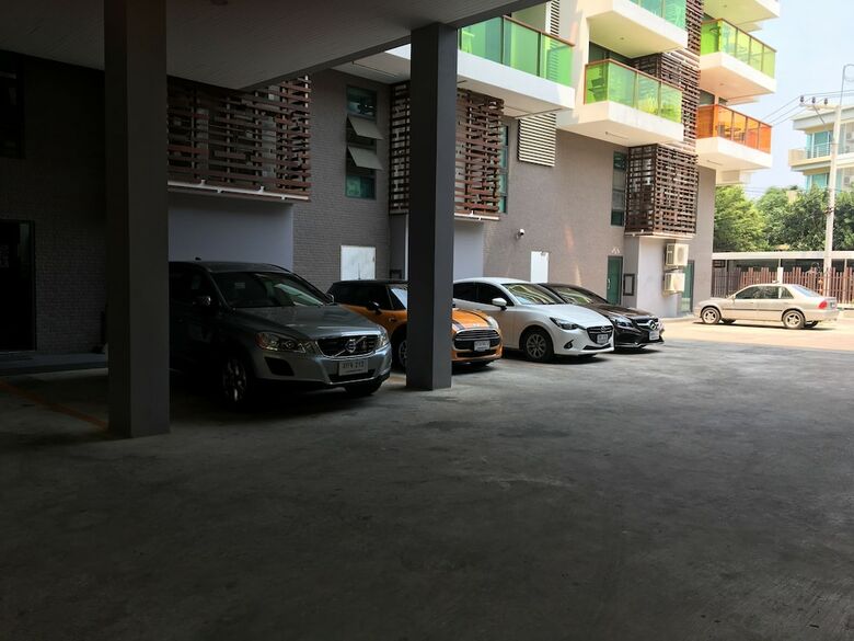 Apartamentos Rocco Hua Hin 512 Condominium