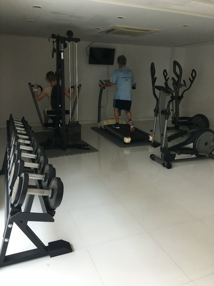 Apartamentos Rocco Hua Hin 512 Condominium
