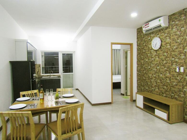 Duy Service Apartment