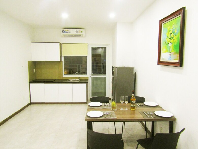 Duy Service Apartment