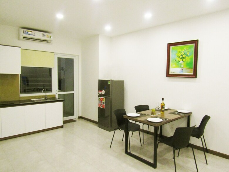 Duy Service Apartment