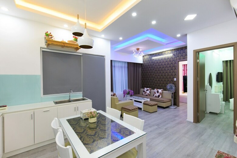 Duy Service Apartment