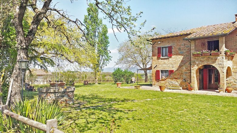 Apartamento Podere La Vecchia Fornace
