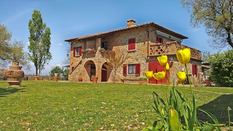 Apartamento Podere La Vecchia Fornace