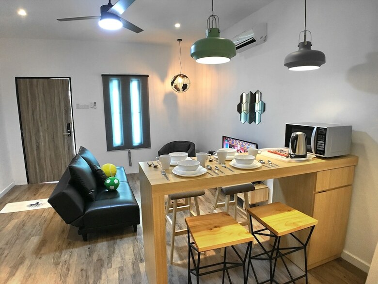 Hotel Ibook 5 - Modern Scandinavian Suites Room