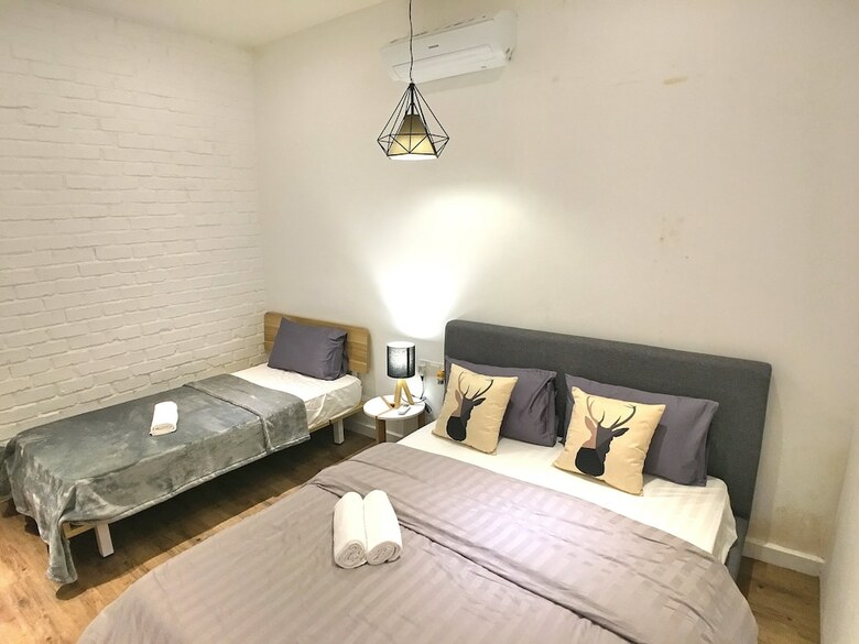 Hotel Ibook 5 - Modern Scandinavian Suites Room