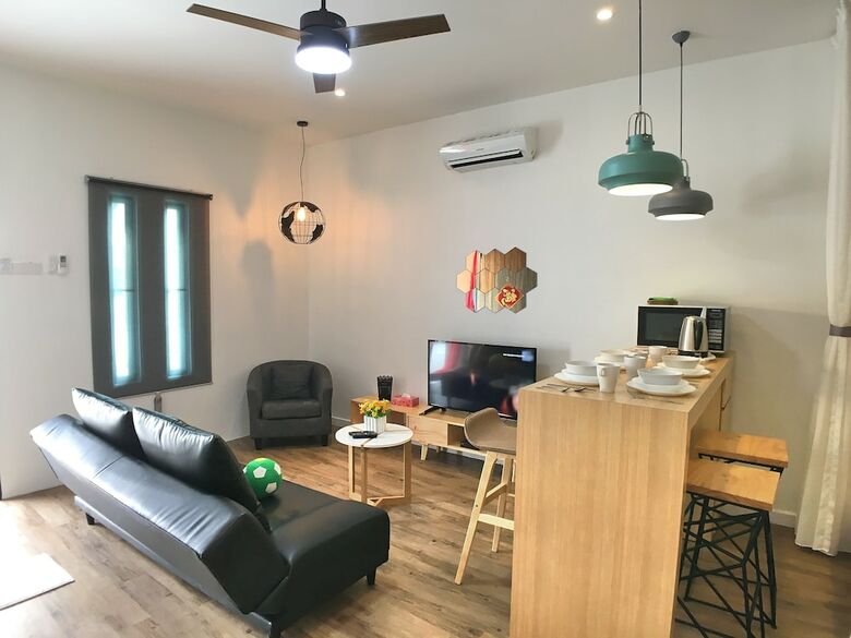 Hotel Ibook 5 - Modern Scandinavian Suites Room
