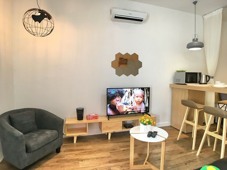 Hotel Ibook 5 - Modern Scandinavian Suites Room