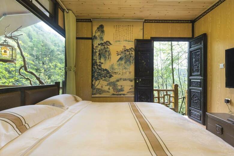 Posada Chengdu Youdao Shanfang Homestay