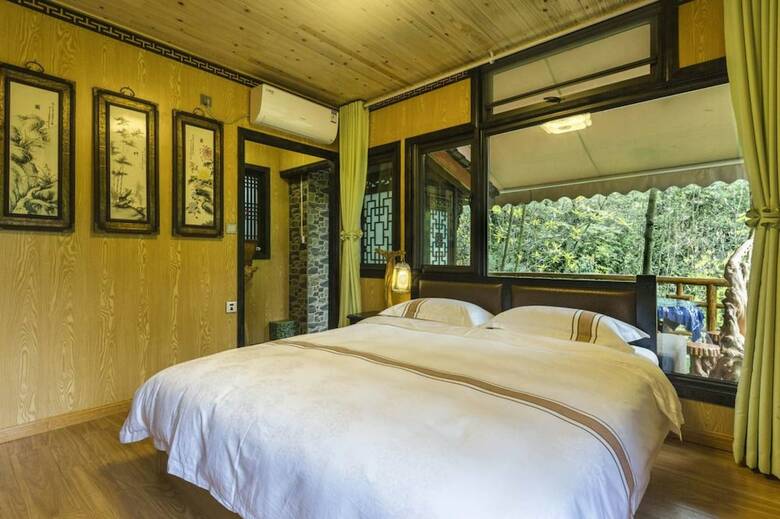 Posada Chengdu Youdao Shanfang Homestay