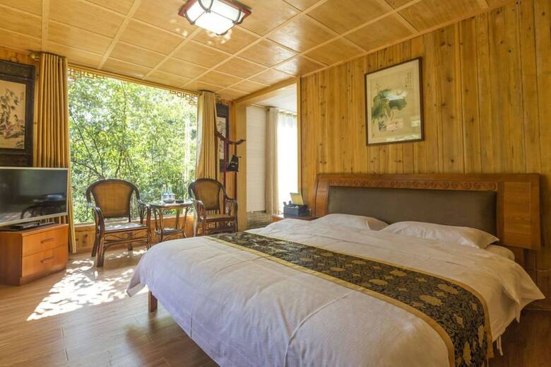 Posada Chengdu Youdao Shanfang Homestay