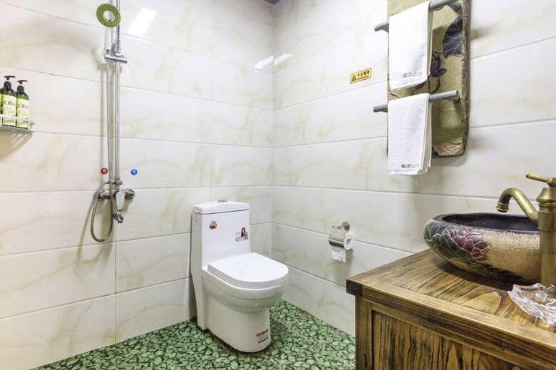 Posada Chengdu Youdao Shanfang Homestay