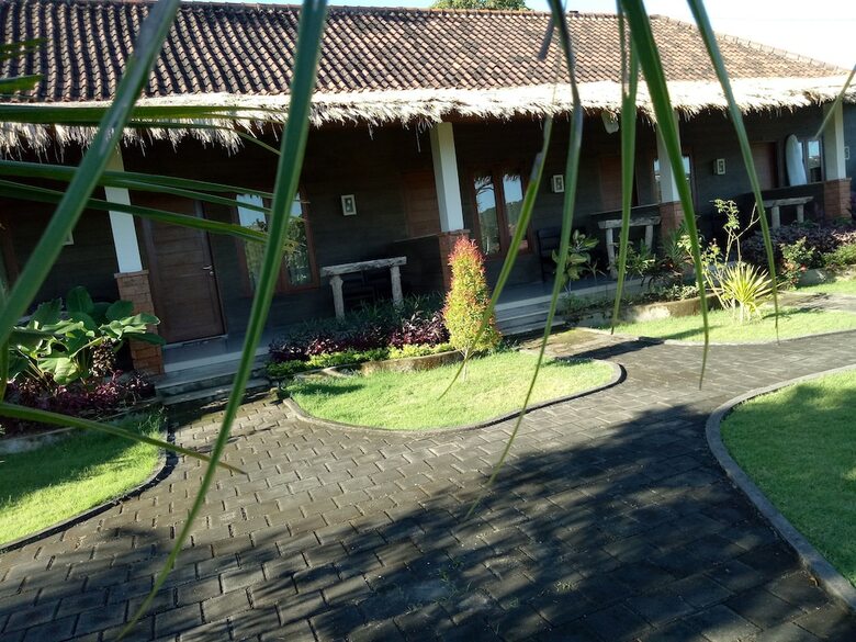 Bed & Breakfast Agung Suites Balangan Homestay