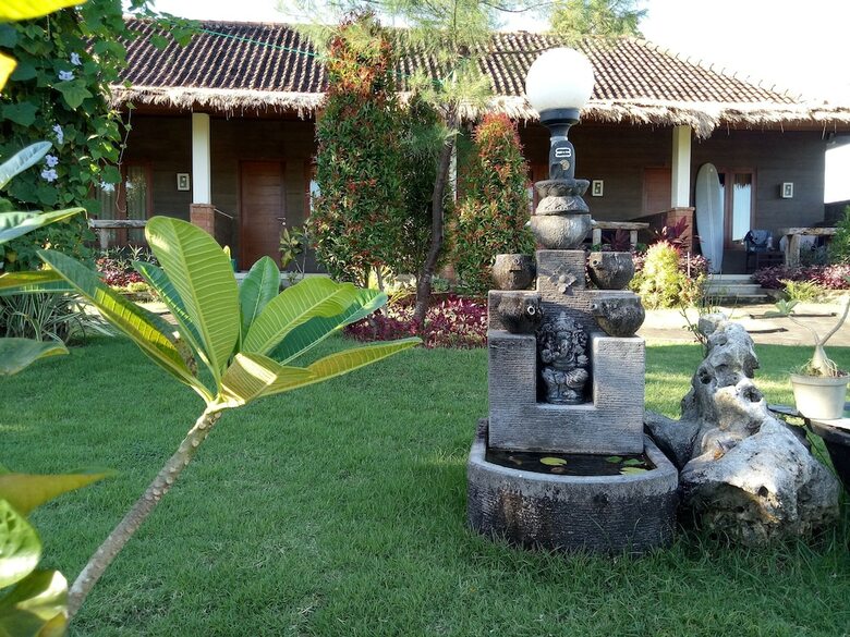 Bed & Breakfast Agung Suites Balangan Homestay