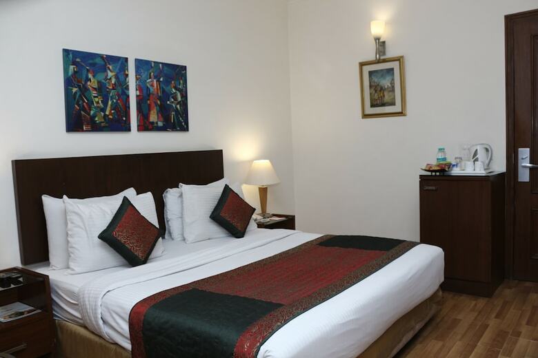 Goodwill Hotel Delhi