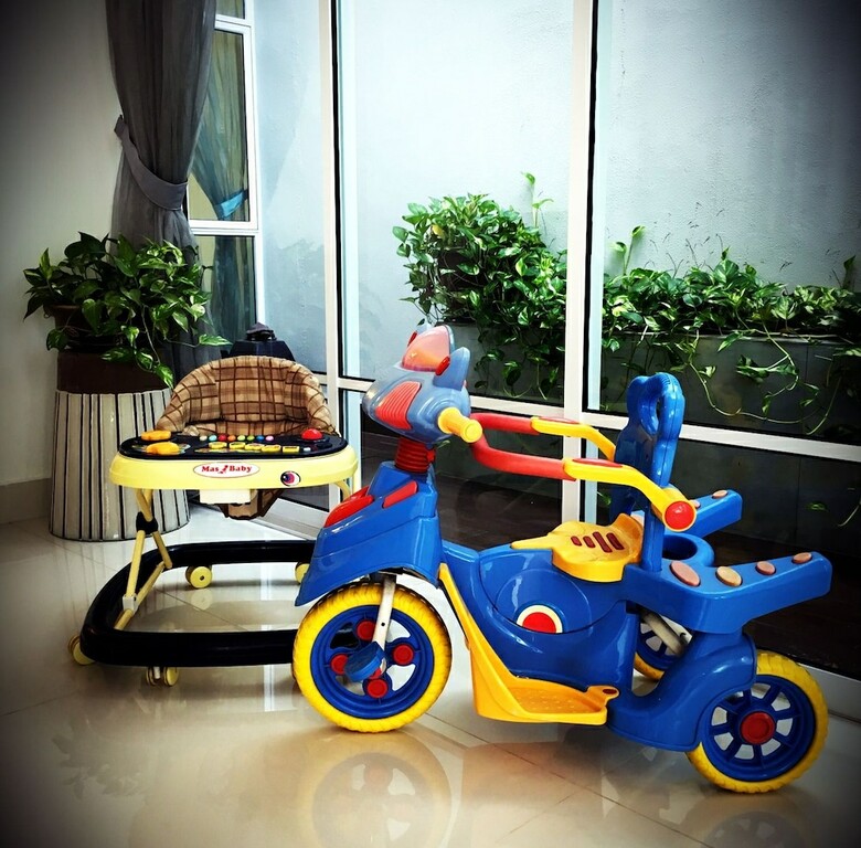 Ibook 1 - Luxury Holiday Homestay
