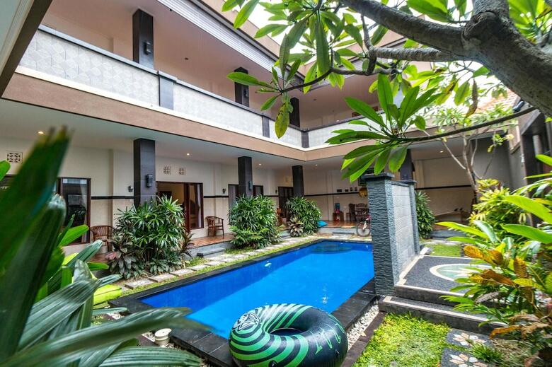 Hotel Leluhur Bali Private Villa & Apartment