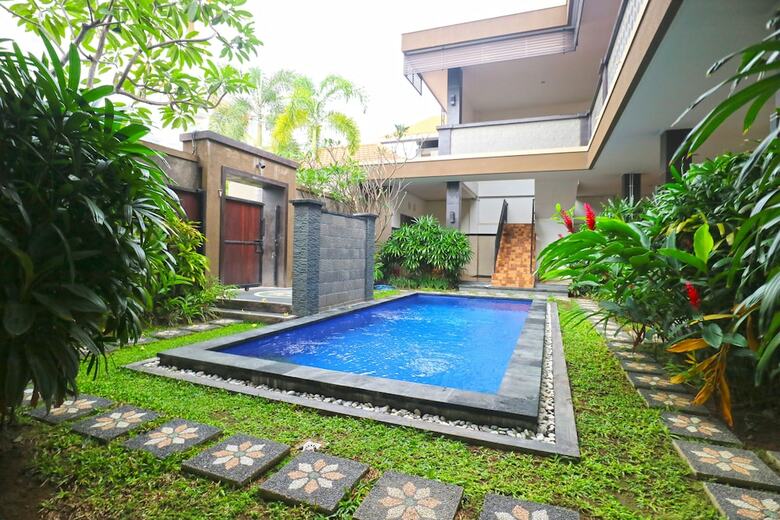 Hotel Leluhur Bali Private Villa & Apartment