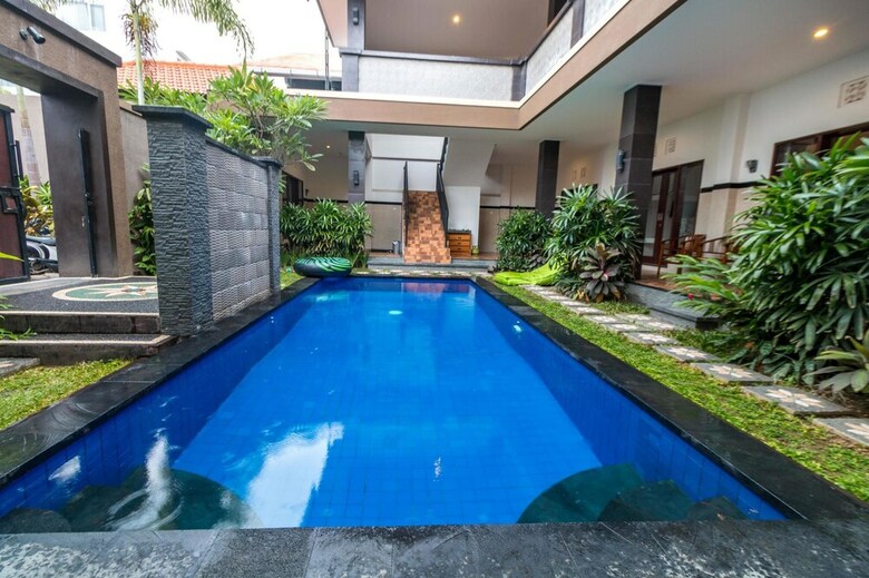 Hotel Leluhur Bali Private Villa & Apartment
