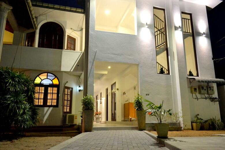Hotel Maria Villa
