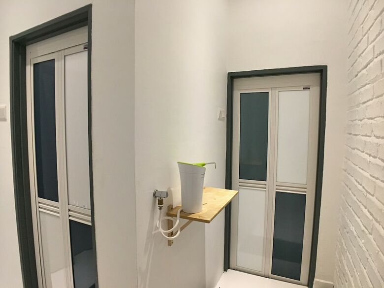 Hotel Ibook 4 - Deluxe 2bedroom Gurney Suites