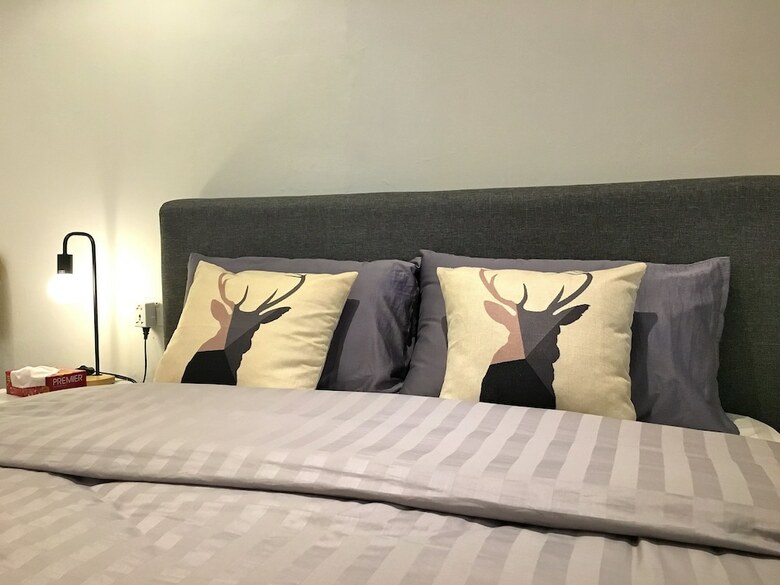 Hotel Ibook 4 - Deluxe 2bedroom Gurney Suites