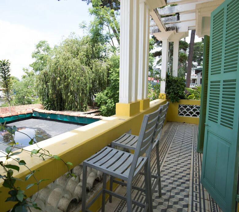 Hotel Banyan House
