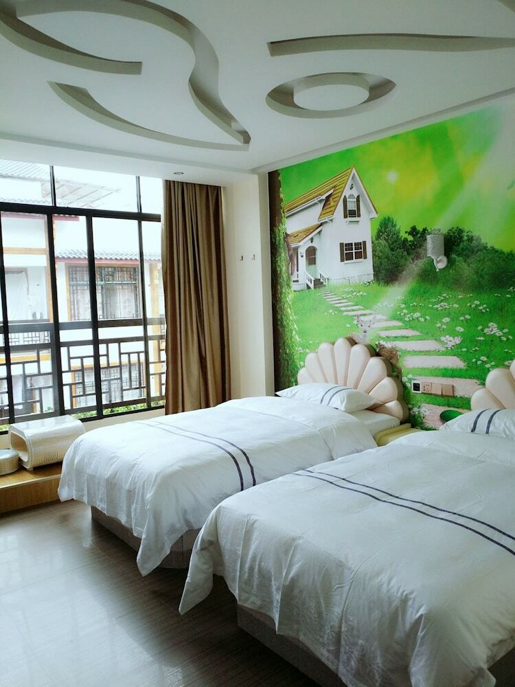 Posada Yi Lian Landscape Inn