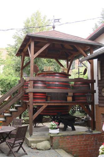 Haus Kehrwieder - Hotel Am Kur-caf�