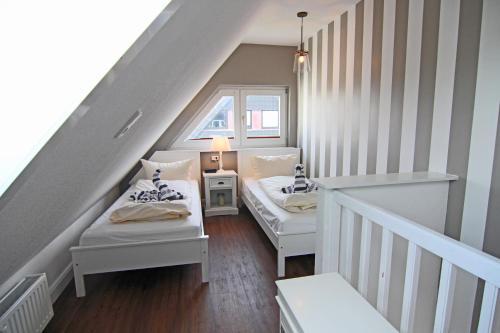 Apartamento C Und A Sylt - Vermietung