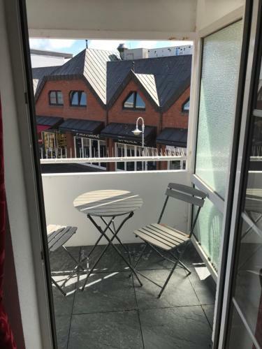 Apartamento Stadthaus