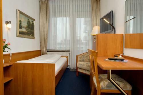 Strandhotel Monbijou Garni