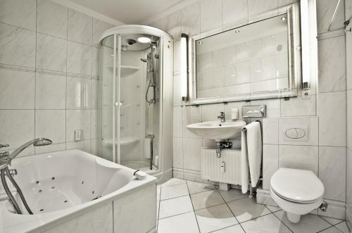 Strandhotel Monbijou Garni