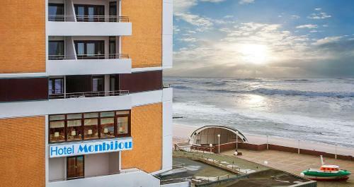 Strandhotel Monbijou Garni