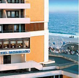 Strandhotel Monbijou Garni