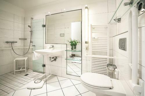 Strandhotel Monbijou Garni