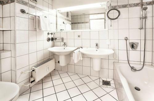 Strandhotel Monbijou Garni