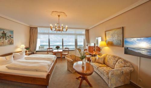 Strandhotel Monbijou Garni